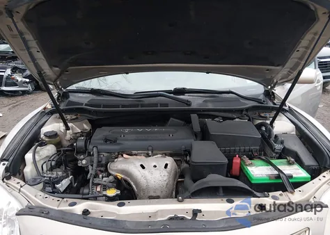 2009 Toyota Camry Le from USA, damaged, VIN 4T1BE46KX9U805791